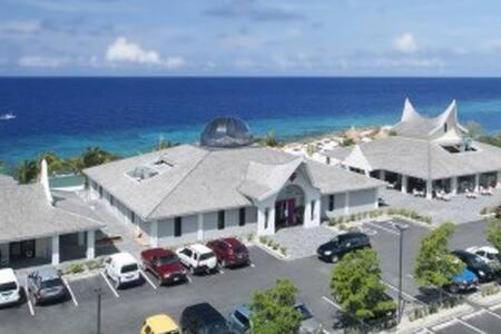 Beautiful Apartment Minutes From The Beach Jan Thiel Exterior foto